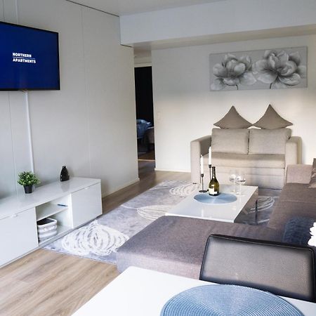 4-Roomiiperfect Locationiicenter Oulu Esterno foto