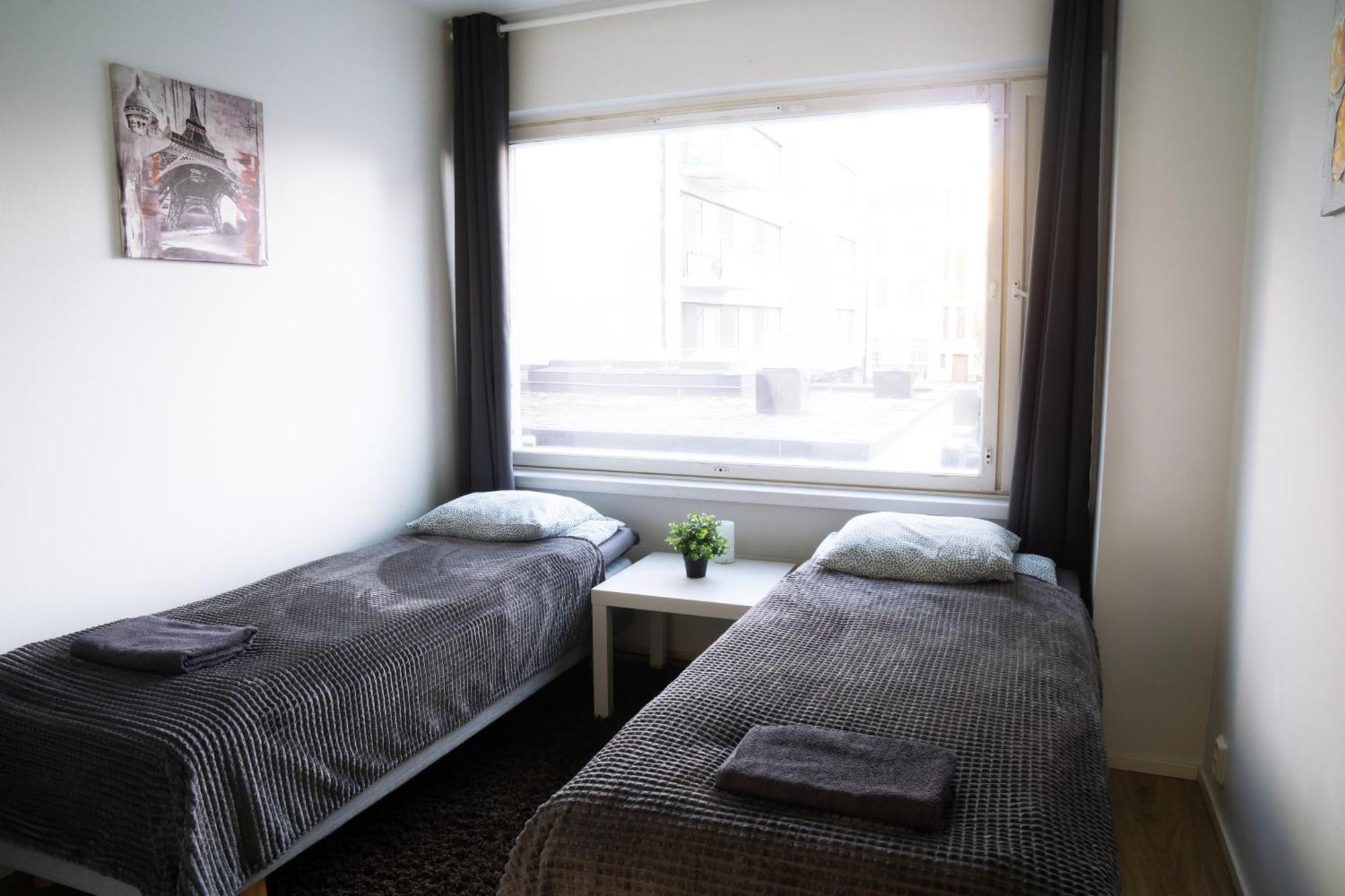 4-Roomiiperfect Locationiicenter Oulu Esterno foto