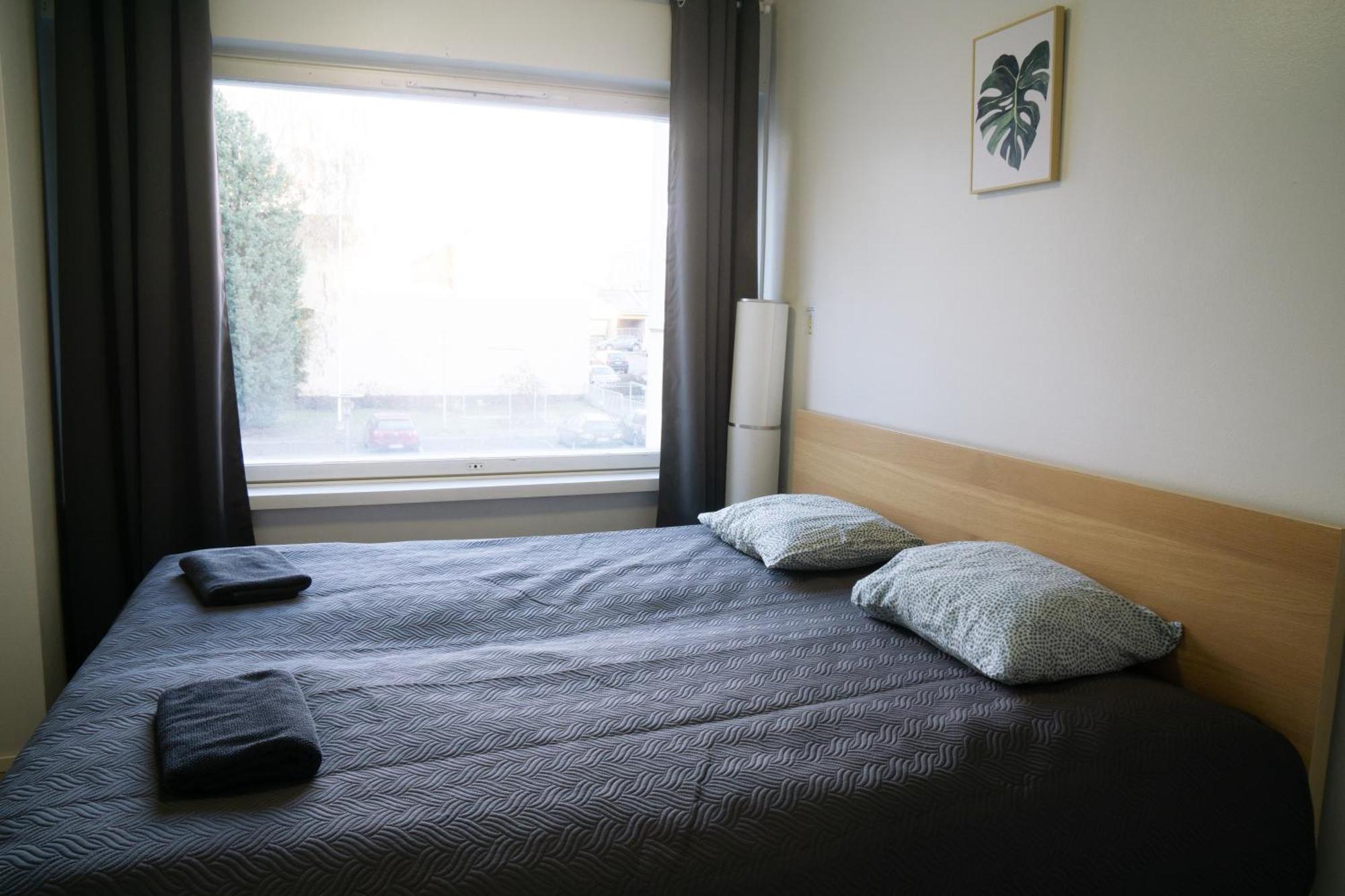 4-Roomiiperfect Locationiicenter Oulu Esterno foto